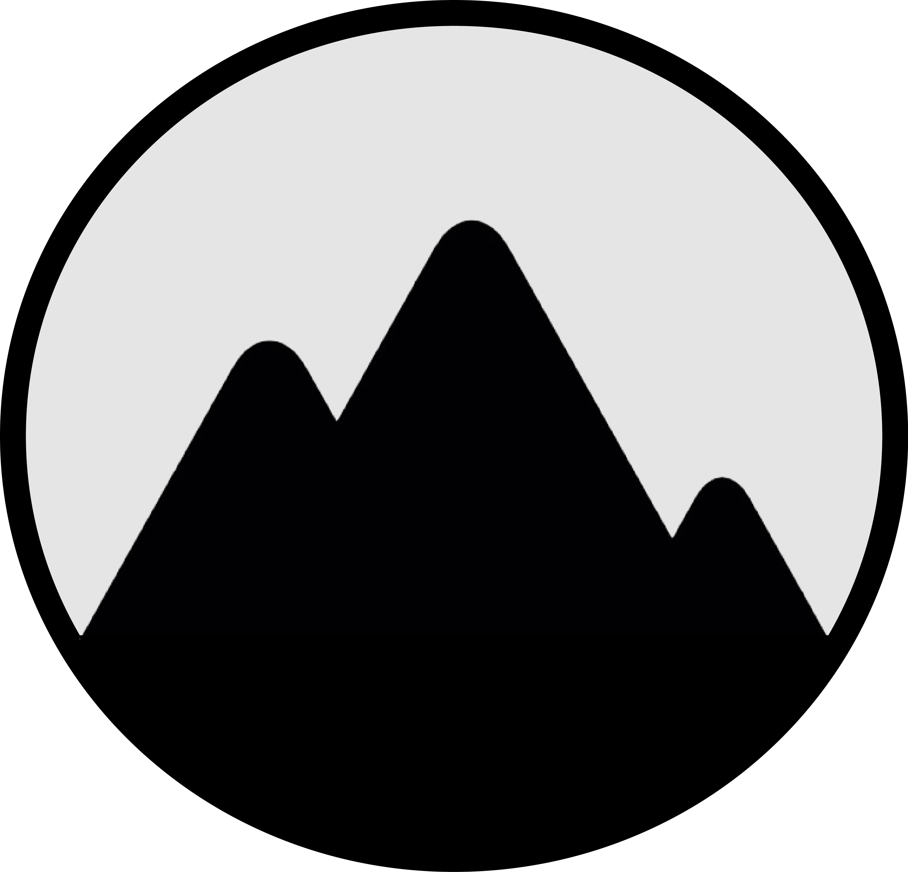 icon montagne